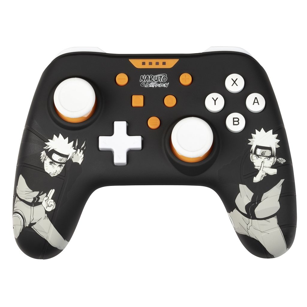 Manette Konix Naruto – Naruto – pour Switch et PC – Noir