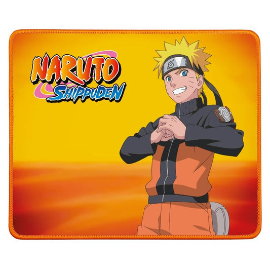 Tapis de Souris Konix Naruto Orange