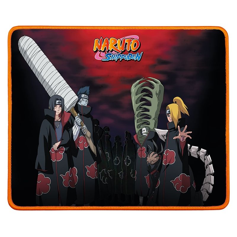 Tapis de Souris Konix Naruto – Akatsuki
