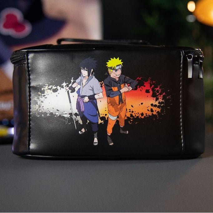 Sacoche Konix Naruto Shippuden Lunch Bag – Switch & Lite