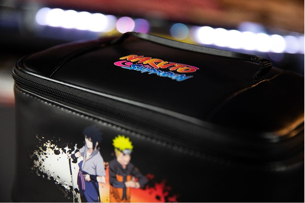 Sacoche Konix Naruto Shippuden Lunch Bag – Switch & Lite