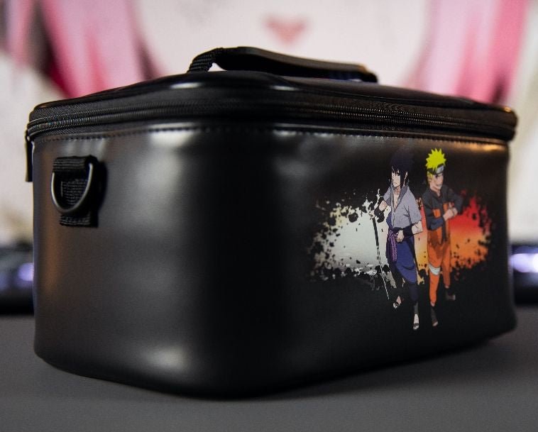 Sacoche Konix Naruto Shippuden Lunch Bag – Switch & Lite