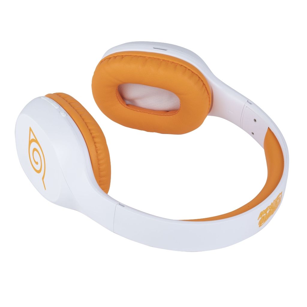 Casque Konix Naruto Bluetooth – Naruto – pour PC