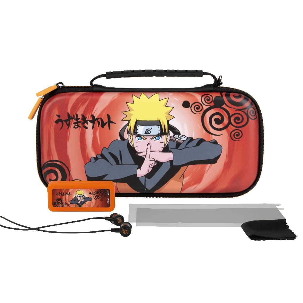 Starter Kit Jutsu Konix Naruto – Naruto – pour PC et consoles