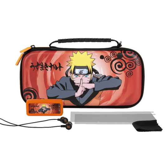 Starter Kit Jutsu Konix Naruto – Naruto – pour PC et consoles