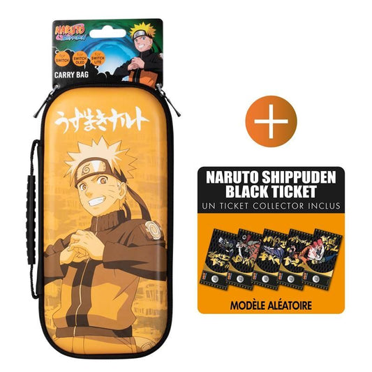 Sacoche Konix Naruto – Naruto – pour Switch