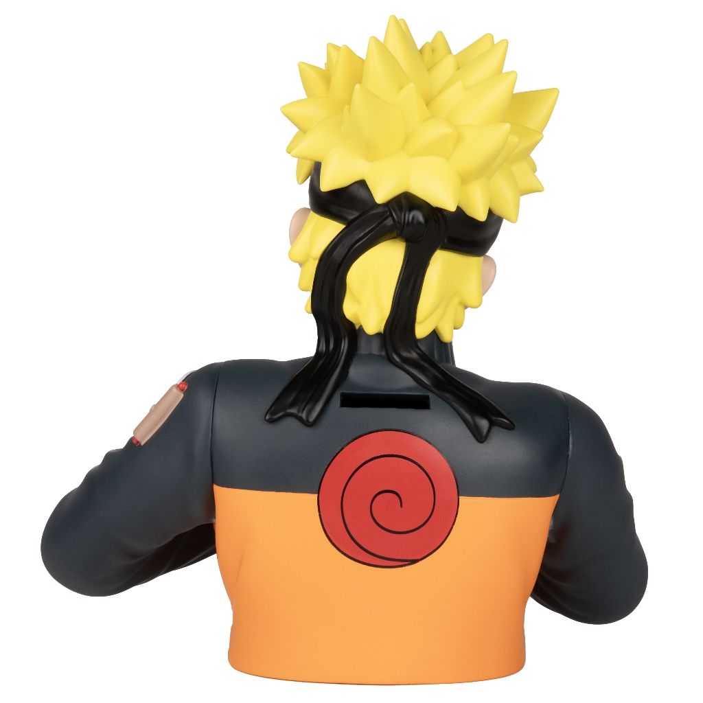 Buste tirelire Konix Naruto – Naruto – pour collection
