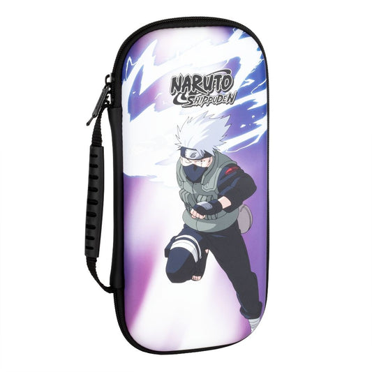 Sac de transport Konix Naruto Kakashi | Naruto – pour Nintendo Switch & accessoires