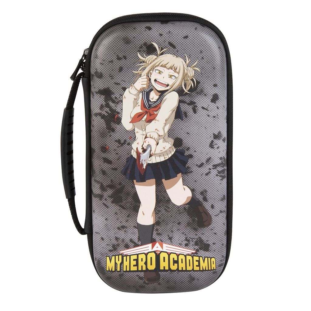 Sac Konix MHA SW Carry Bag Grey – My Hero Academia – pour PC et accessoires