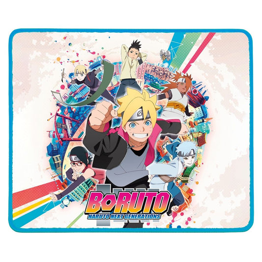 Tapis de souris Konix Boruto World – Boruto – pour PC et consoles