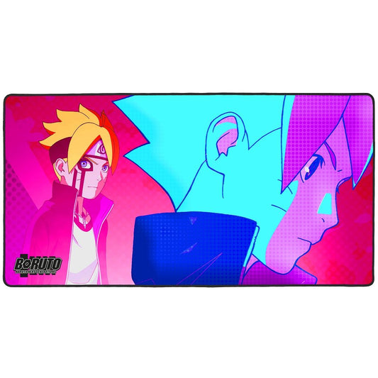 Tapis de souris Konix Boruto – Boruto – XXL – pour PC et consoles