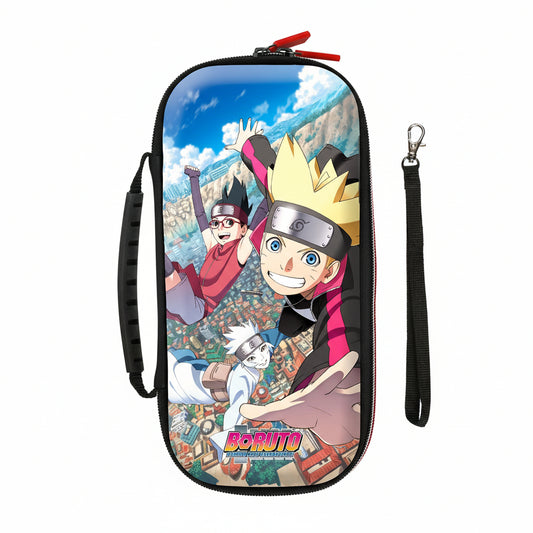 Sac Konix Boruto SW Carry Bag Fly | Boruto – pour Nintendo Switch & accessoires
