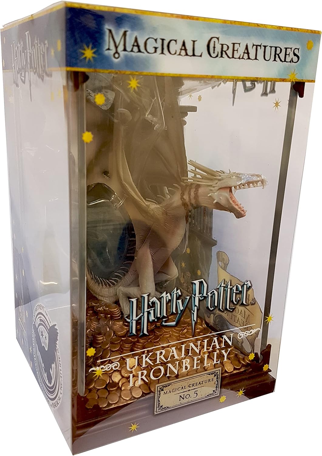 Figurine Dragon de Gringotts N5 Harry Potter - The Noble Collection