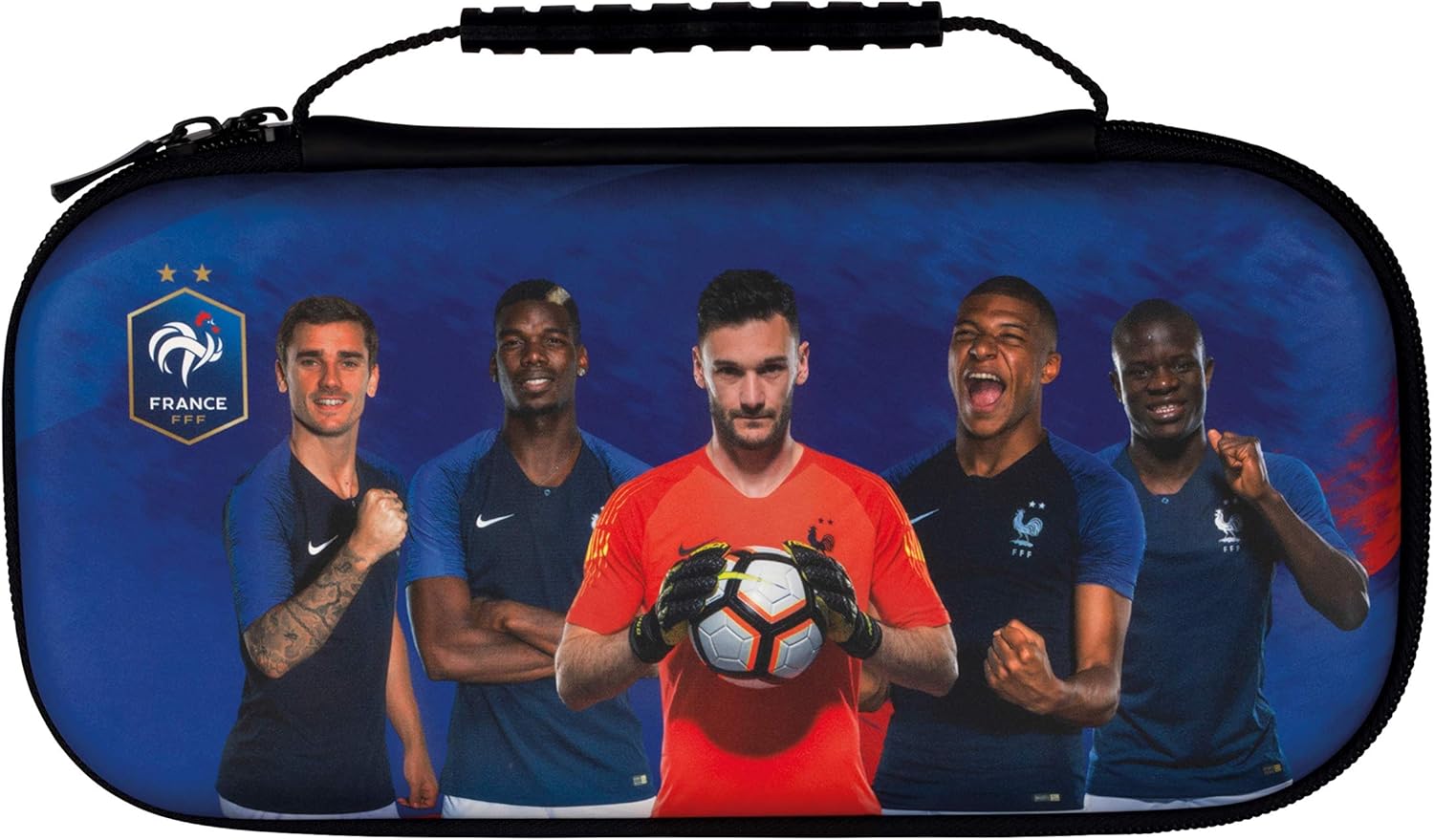 Sac de Transport Konix FFF – PC & Consoles | Team