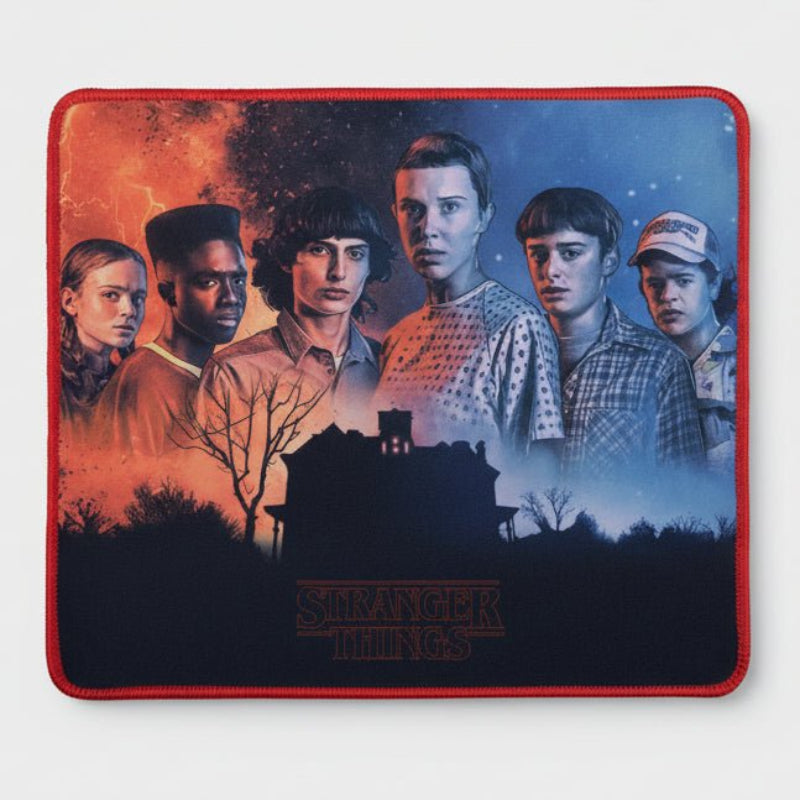 Tapis de Souris Konix Stranger Things – Best Friends
