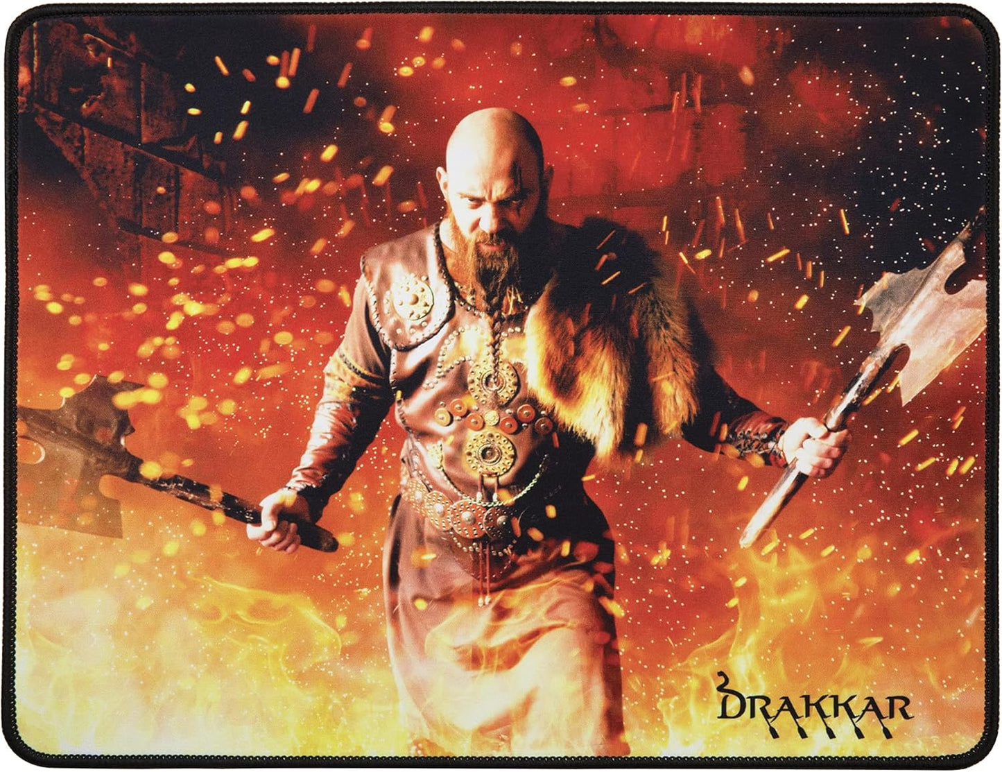 Pack Accessoires Gaming Konix Drakkar Rogue PC