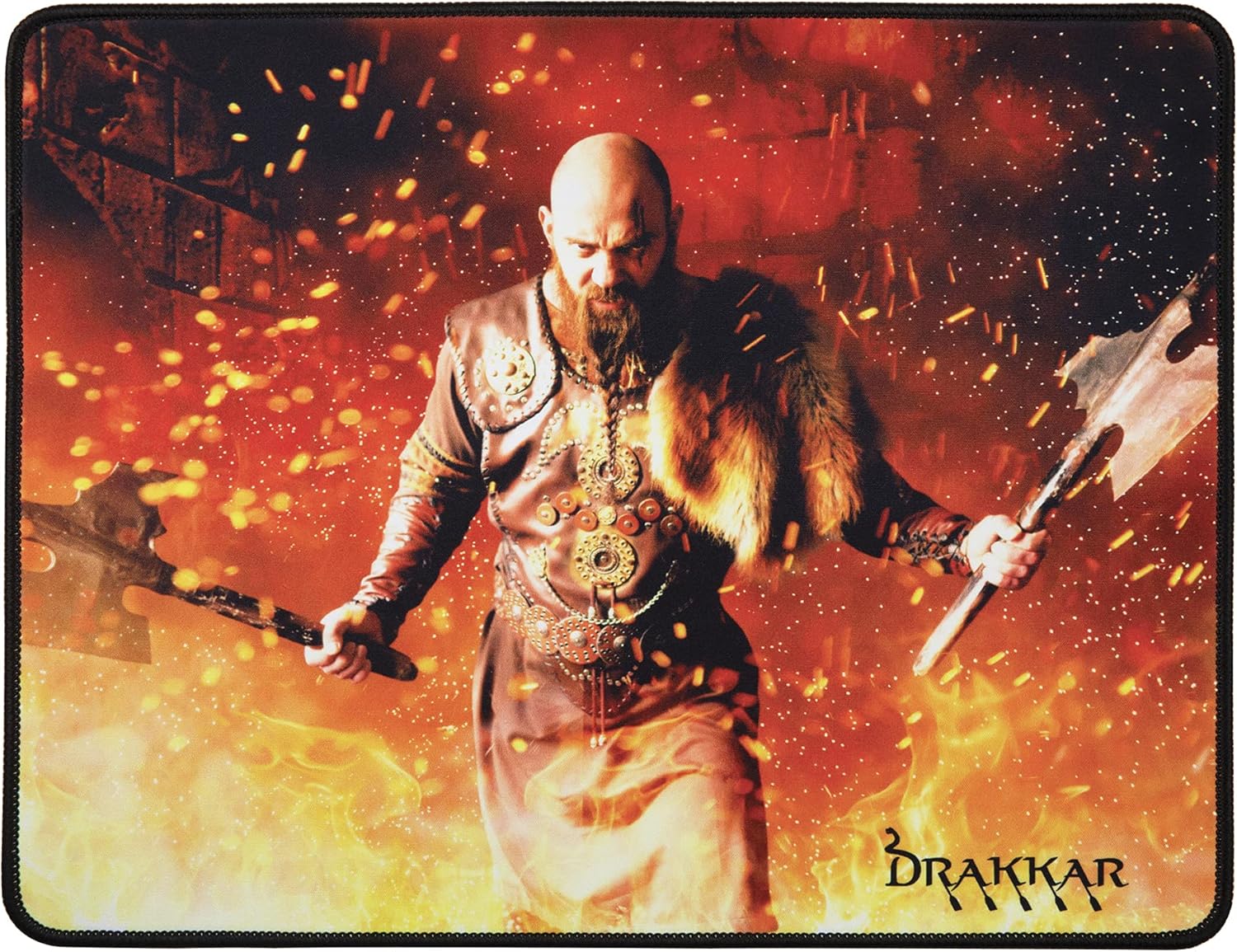 Pack Accessoires Gaming Konix Drakkar Rogue PC