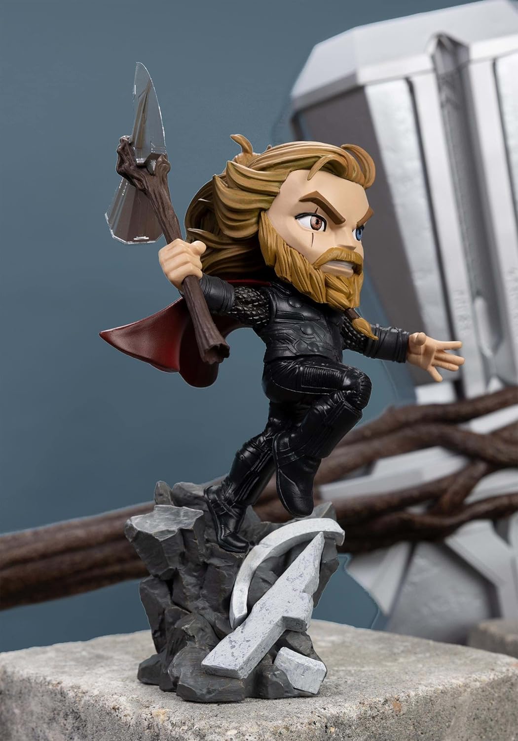 Figurine Thor Avengers Iron Studios MiniCo Marvel