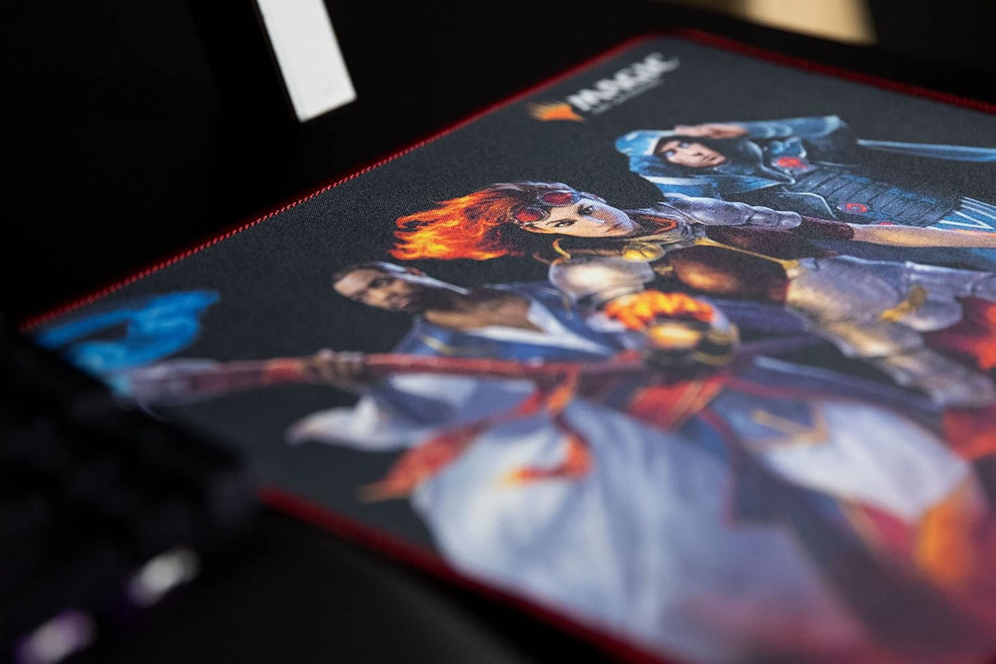Tapis de Souris Konix Magic Planeswalkers – Magic: The Gathering