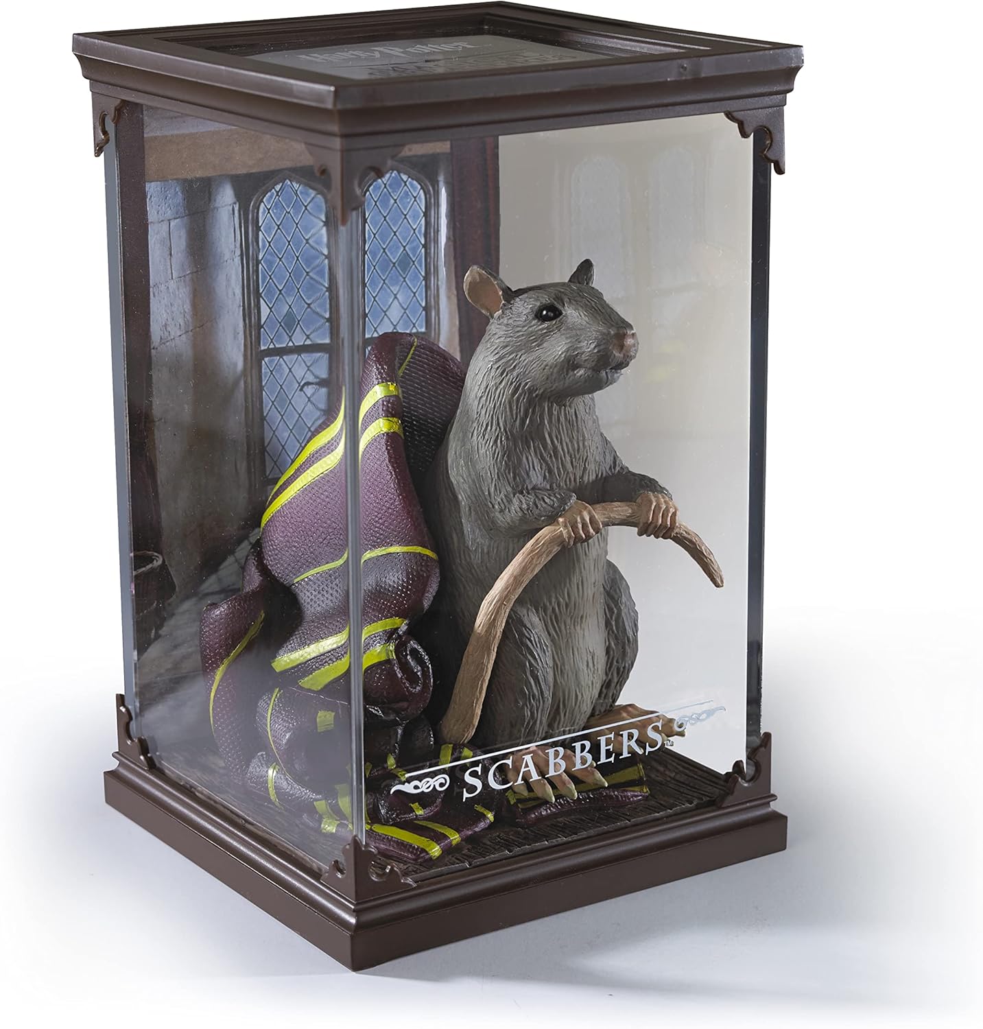 Figurine Croûtard N14 Harry Potter The Noble Collection