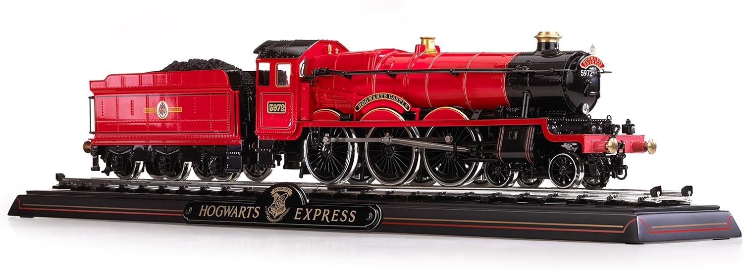 Poudlard Express métal moulé Harry Potter – The Noble Collection