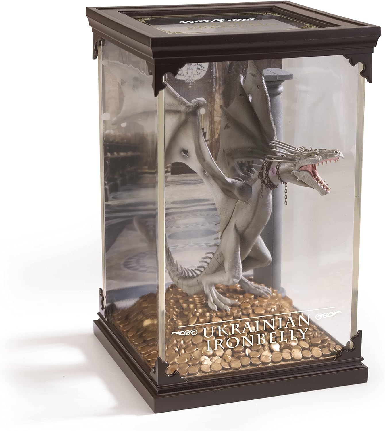 Figurine Dragon de Gringotts N5 Harry Potter - The Noble Collection