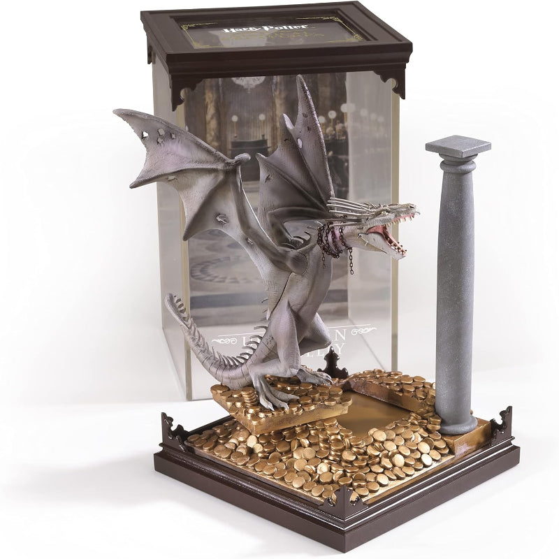 Figurine Dragon de Gringotts N5 Harry Potter - The Noble Collection