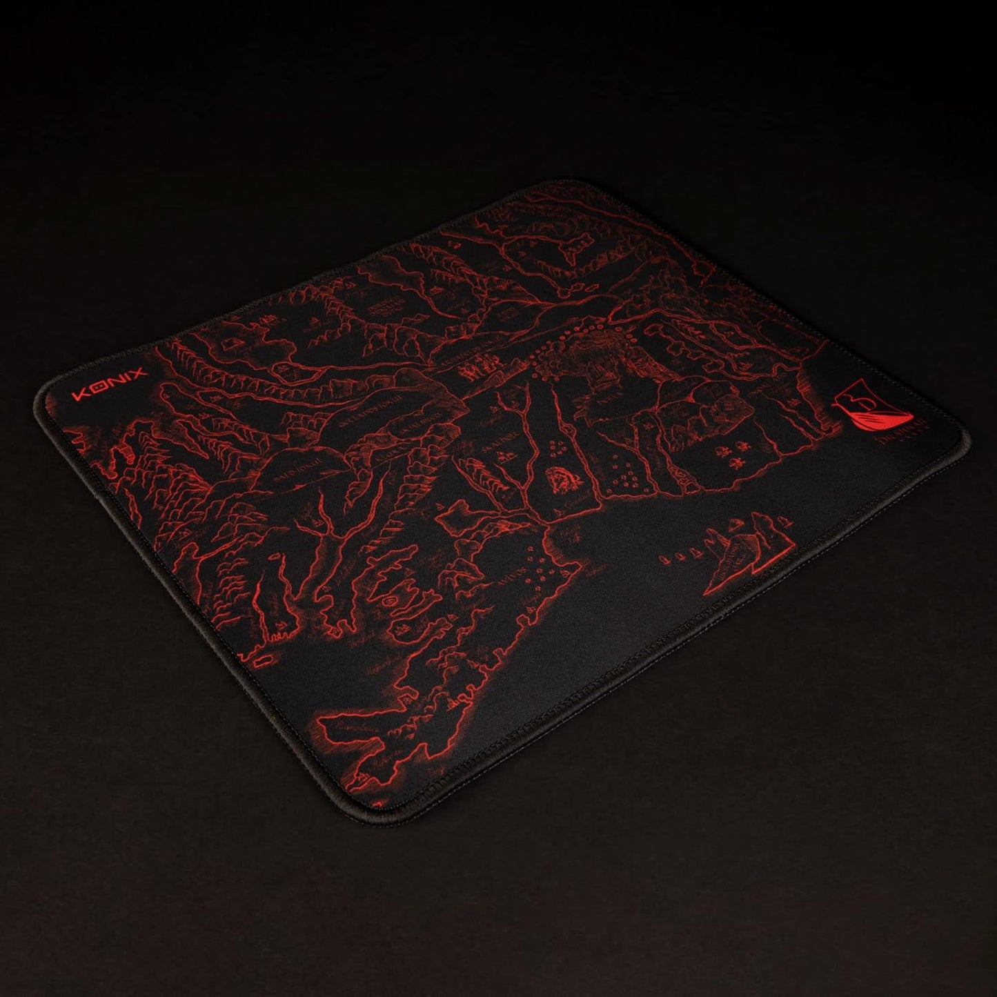 Tapis de Souris Konix – DK Medalland