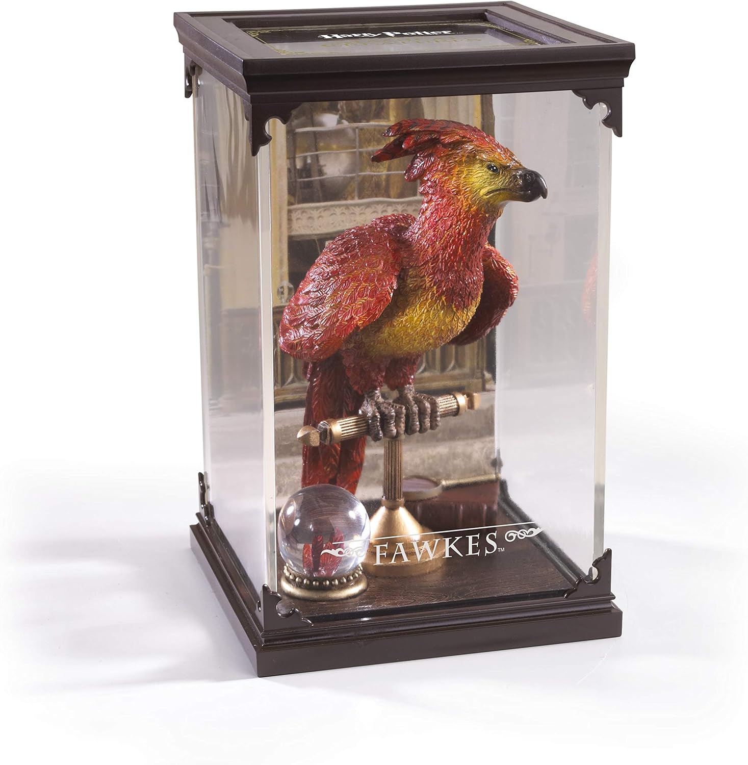 Figurine Fumseck N8 Harry Potter - The Noble Collection