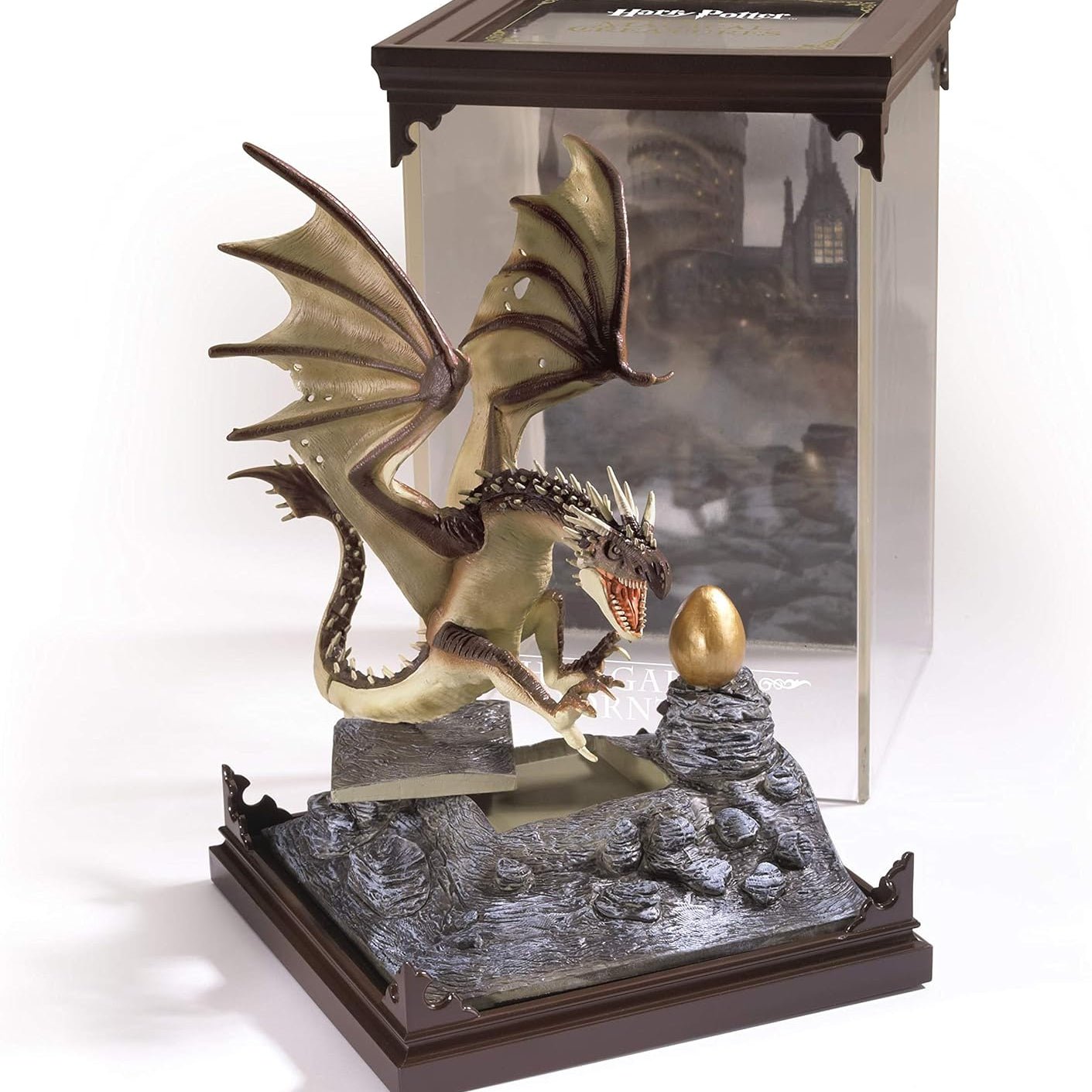 Figurine Magyar à pointes N4 Harry Potter - The Noble Collection