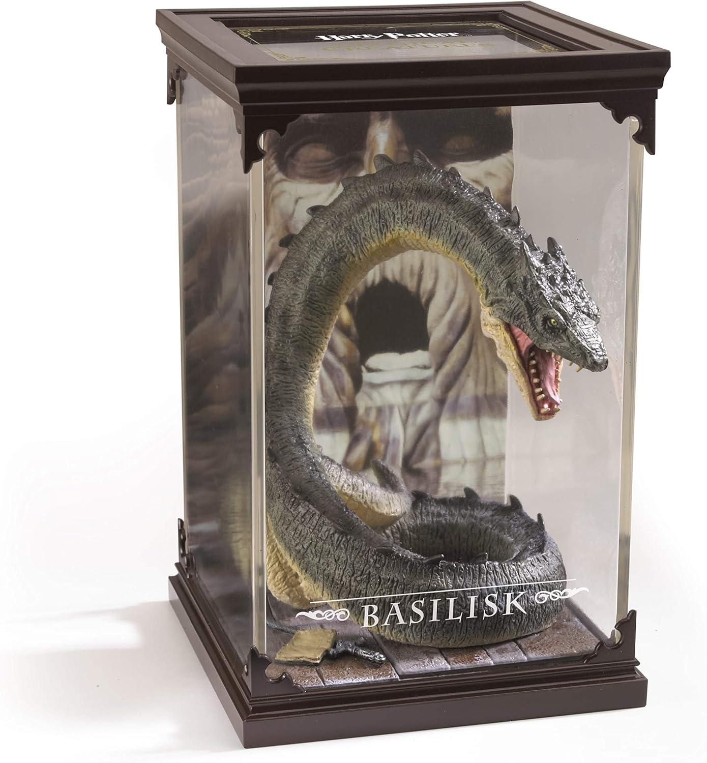 Figurine Basilic N3 Harry Potter - The Noble Collection