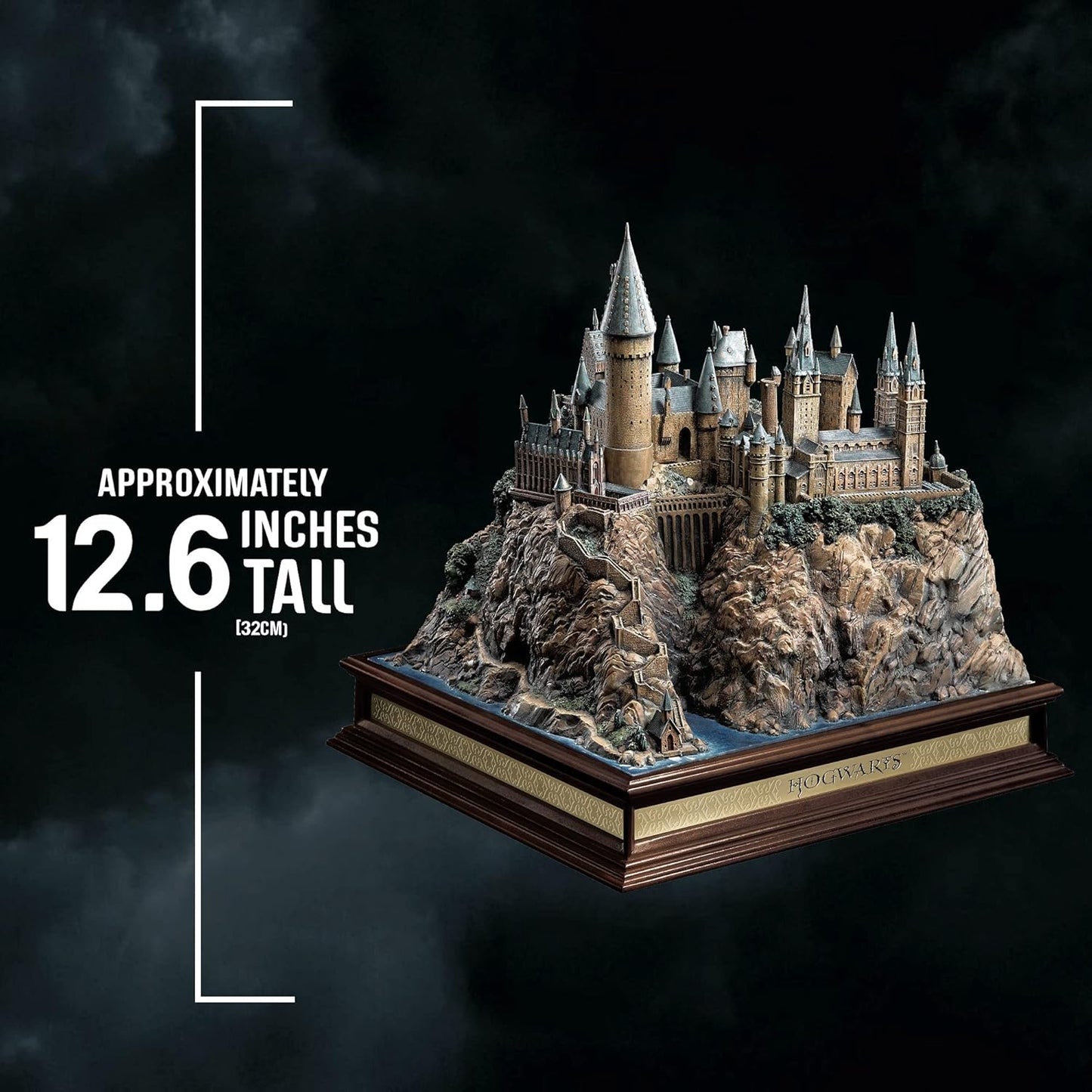 Château Poudlard Harry Potter – The Noble Collection