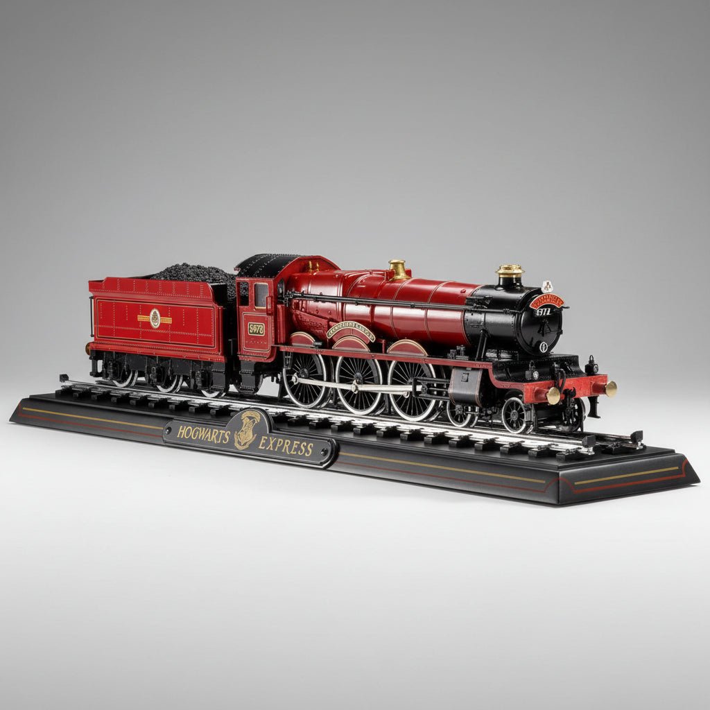 Poudlard Express métal moulé Harry Potter – The Noble Collection