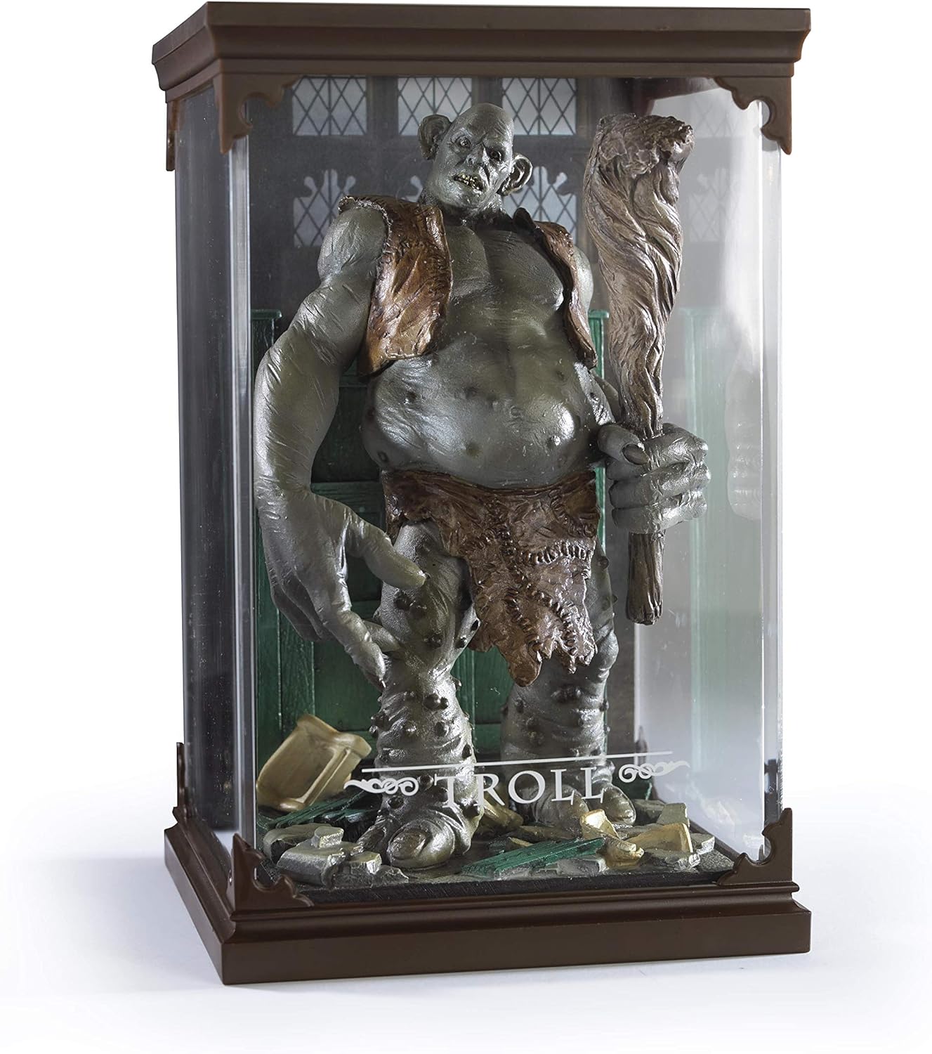 Figurine Troll des montagnes N12 Harry Potter - The Noble Collection
