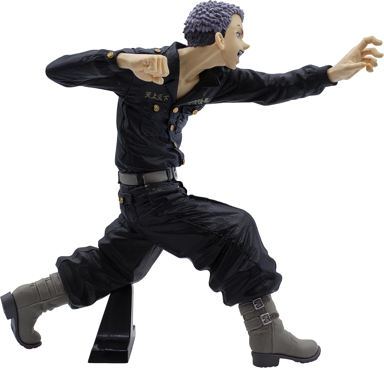 Figurine Banpresto - Takashi Mitsuya - 16 cm - Tokyo Revengers - Collection
