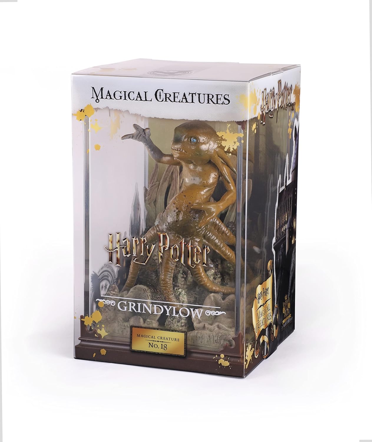 Figurine Strangulot N18 Harry Potter - The Noble Collection