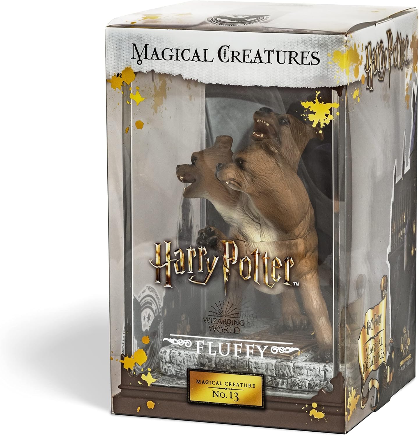 Figurine Touffu N13 Harry Potter - The Noble Collection