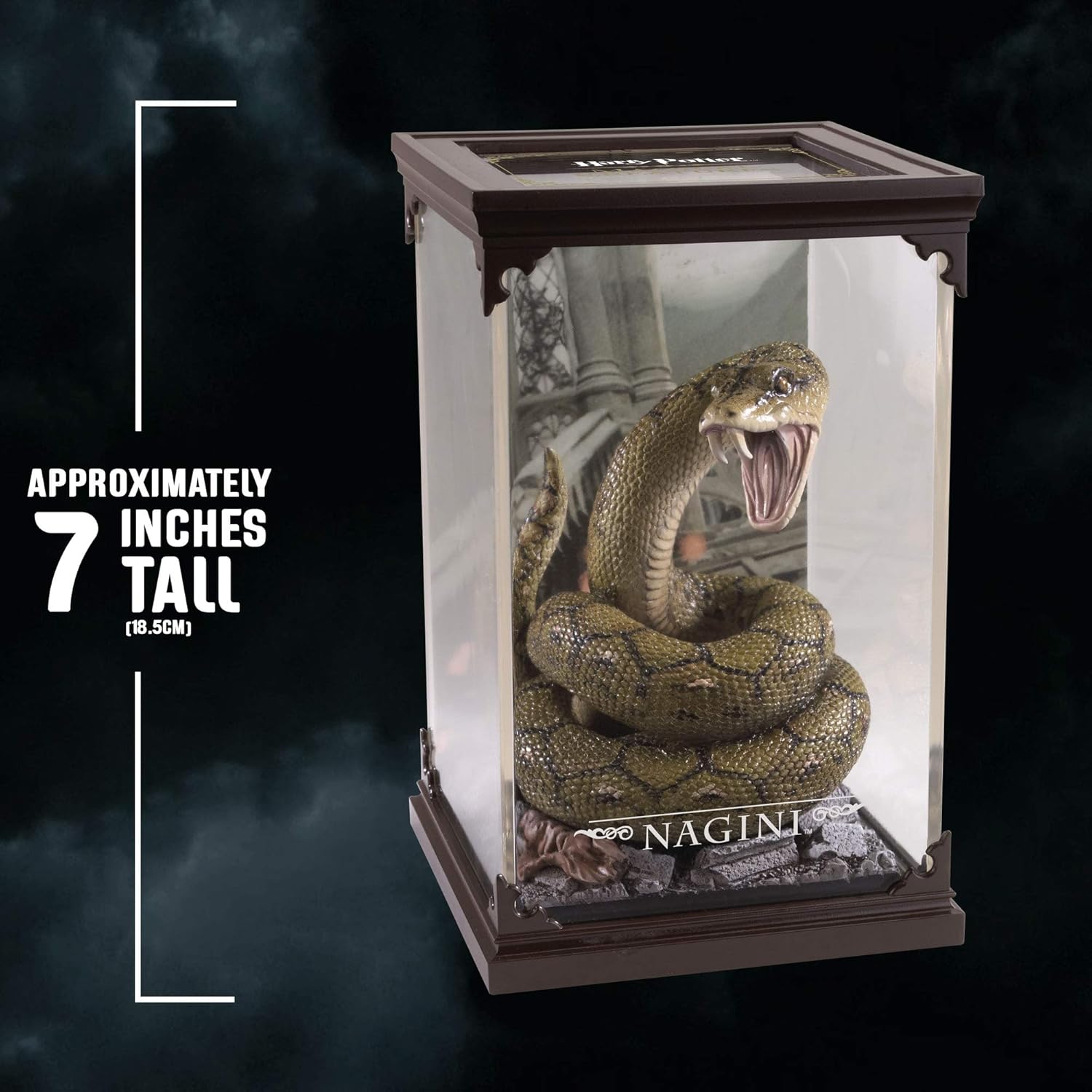 Figurine Nagini N9 Harry Potter - The Noble Collection