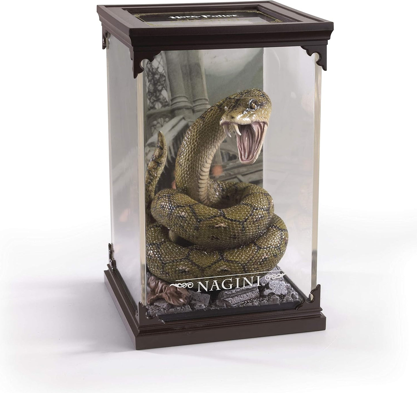 Figurine Nagini N9 Harry Potter - The Noble Collection