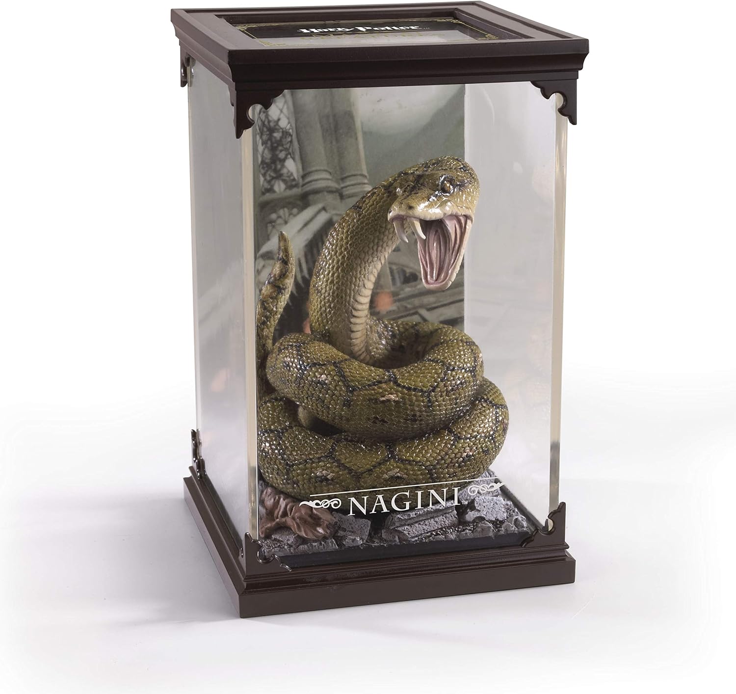 Figurine Nagini N9 Harry Potter - The Noble Collection