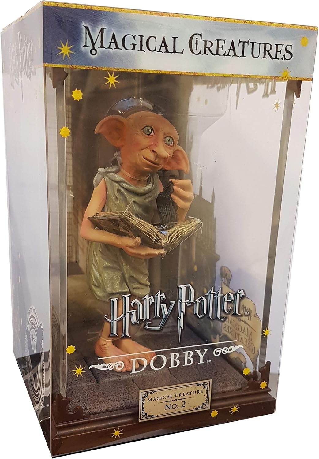 Figurine Dobby N2 Harry Potter - The Noble Collection