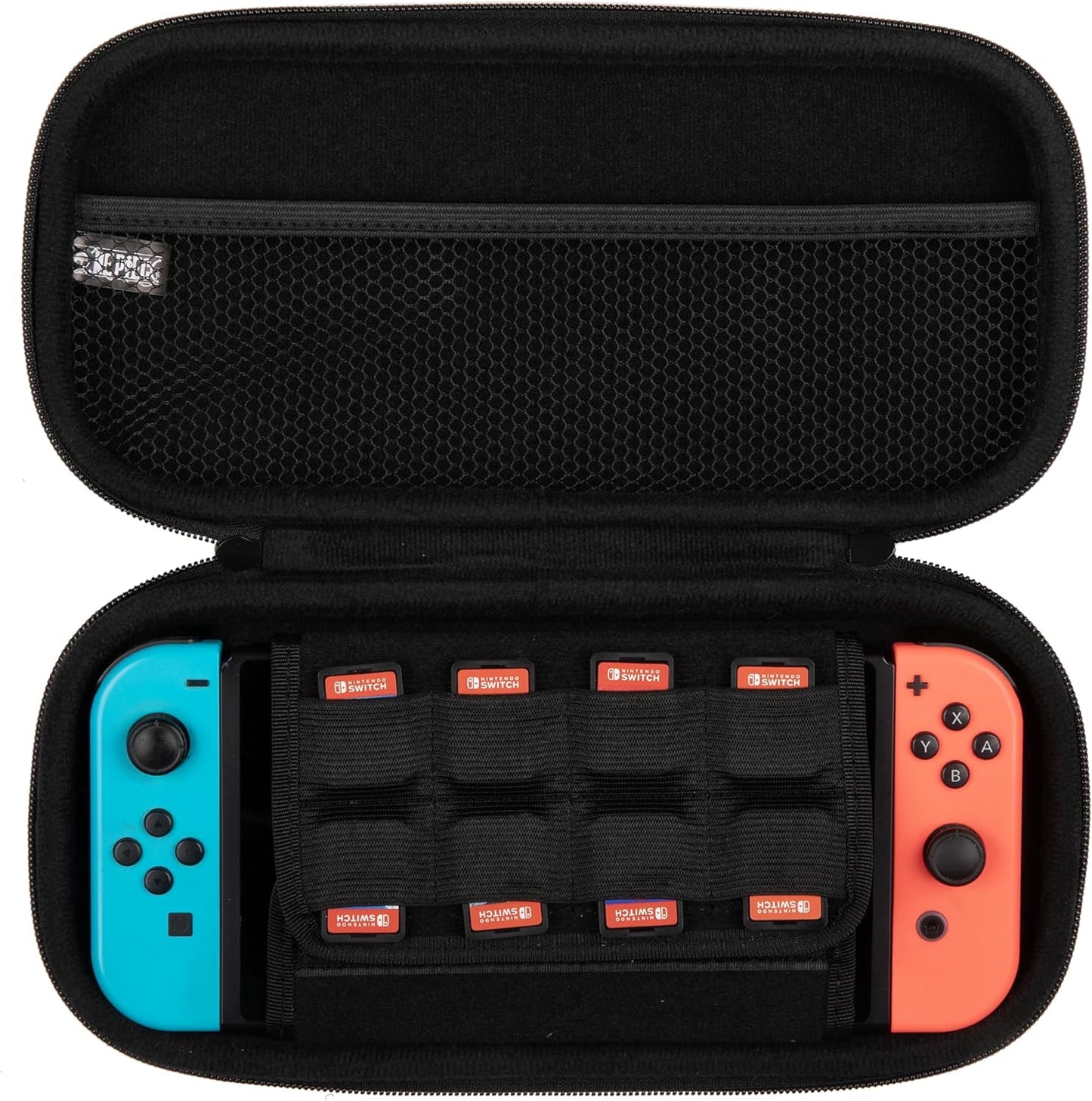 Sac de transport Konix OP Marineford | One Piece – pour Nintendo Switch & accessoires
