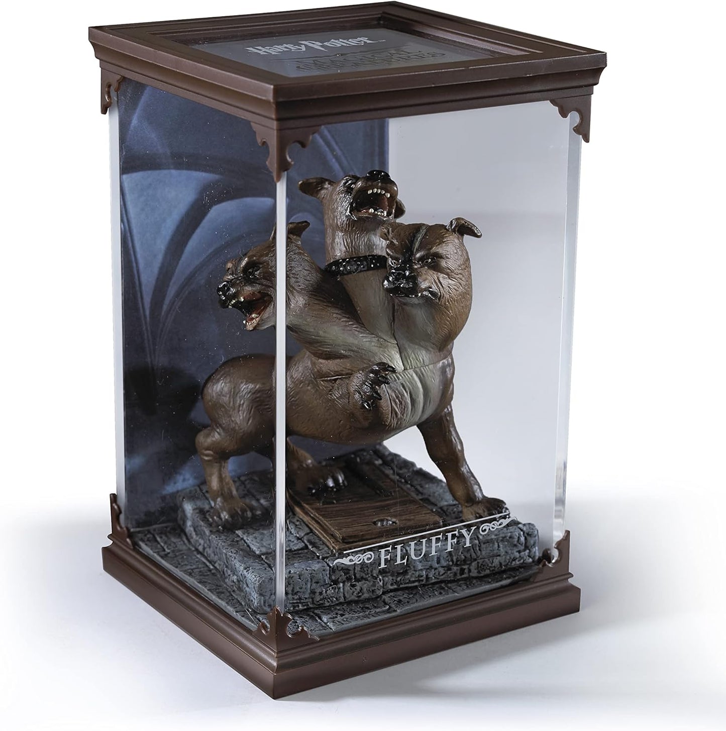 Figurine Touffu N13 Harry Potter - The Noble Collection