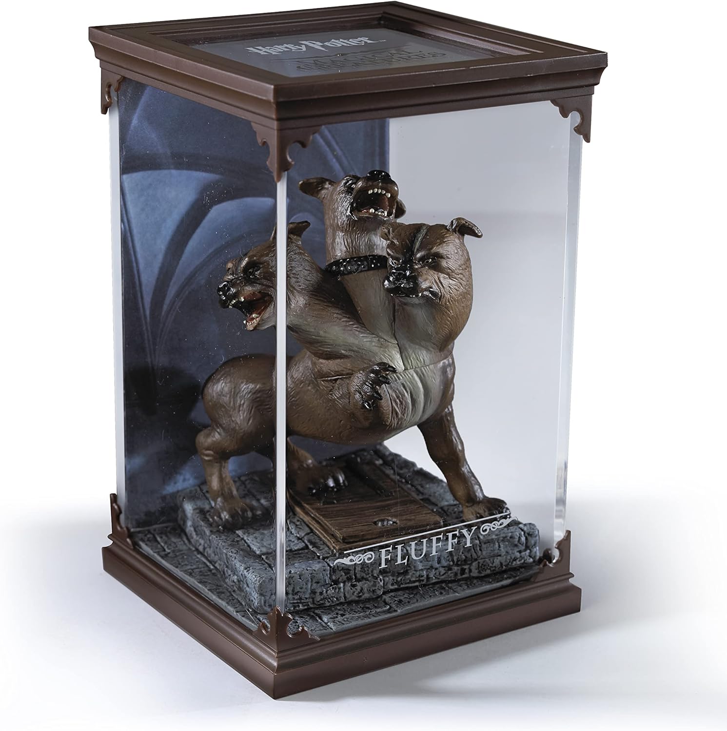 Figurine Touffu N13 Harry Potter - The Noble Collection