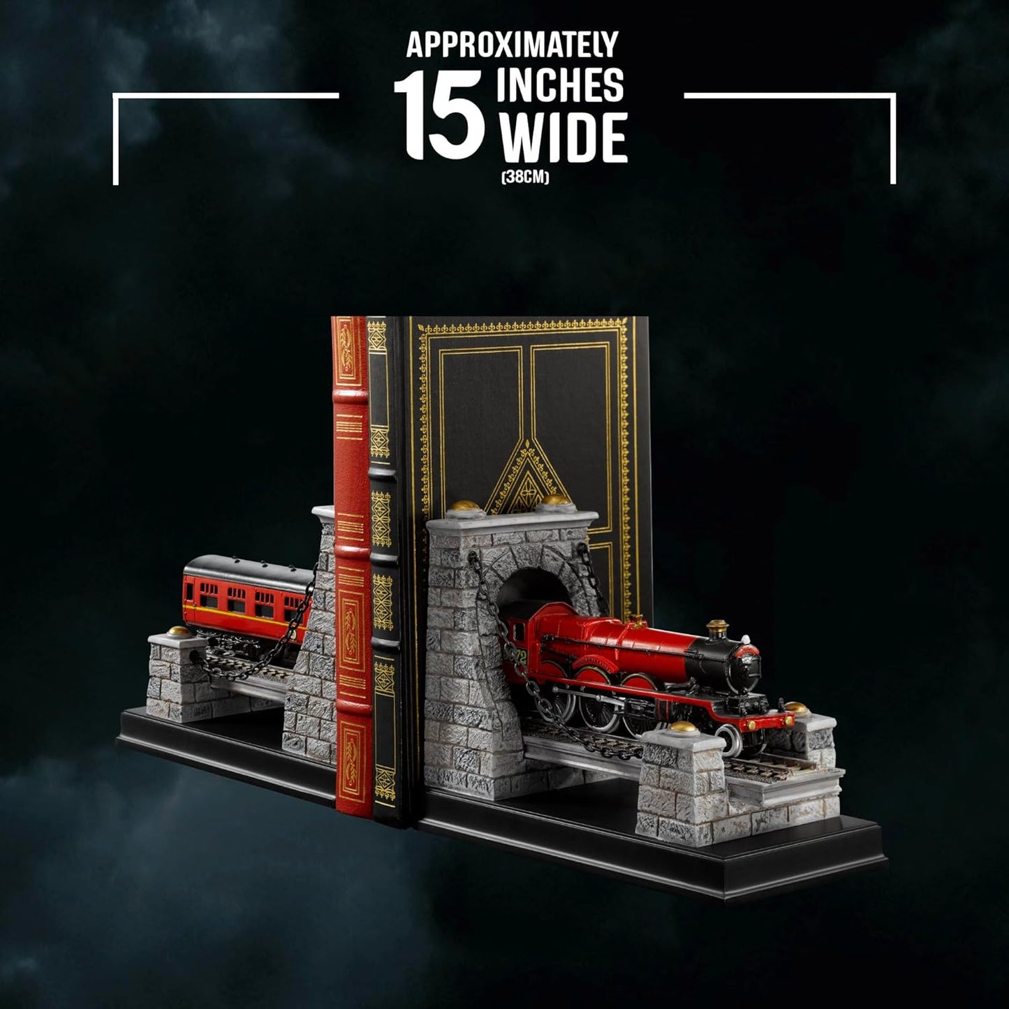 Serre - livres Poudlard Express Harry Potter - The Noble Collection