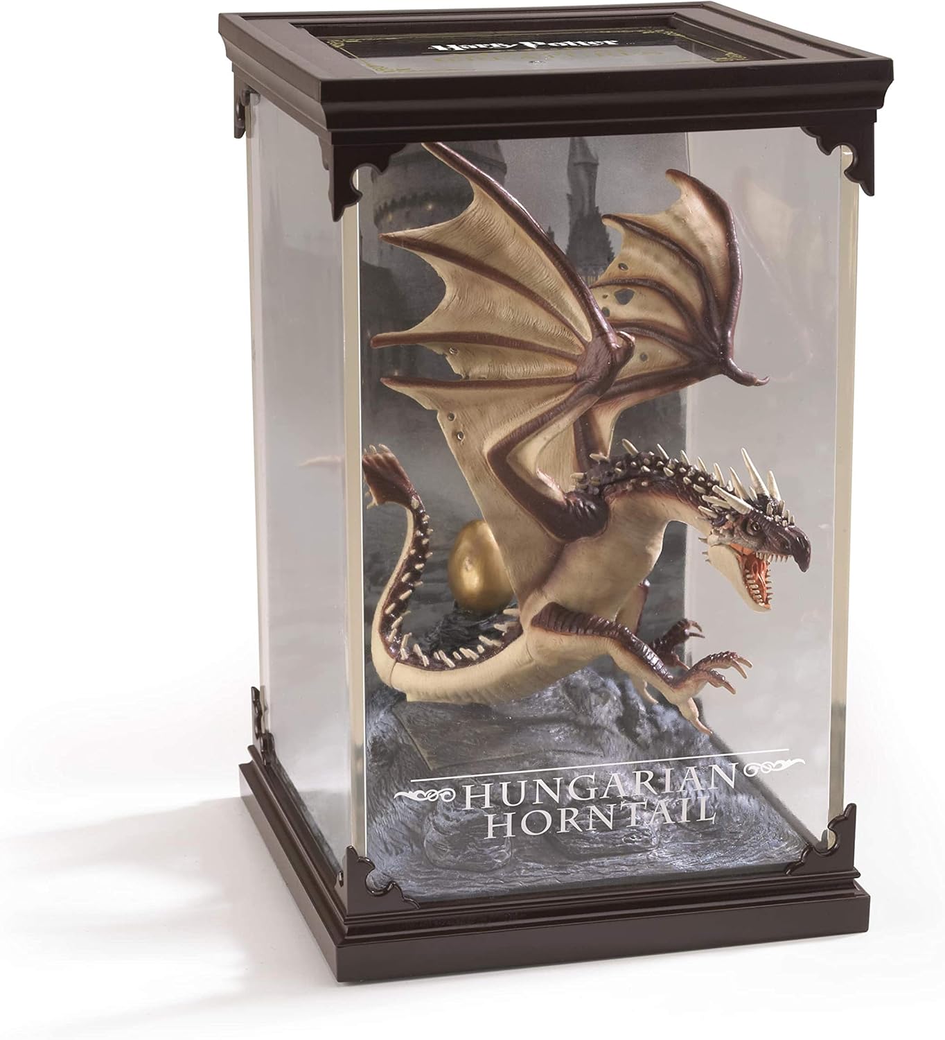 Figurine Magyar à pointes N4 Harry Potter - The Noble Collection