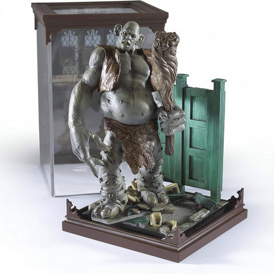 Figurine Troll des montagnes N12 Harry Potter - The Noble Collection