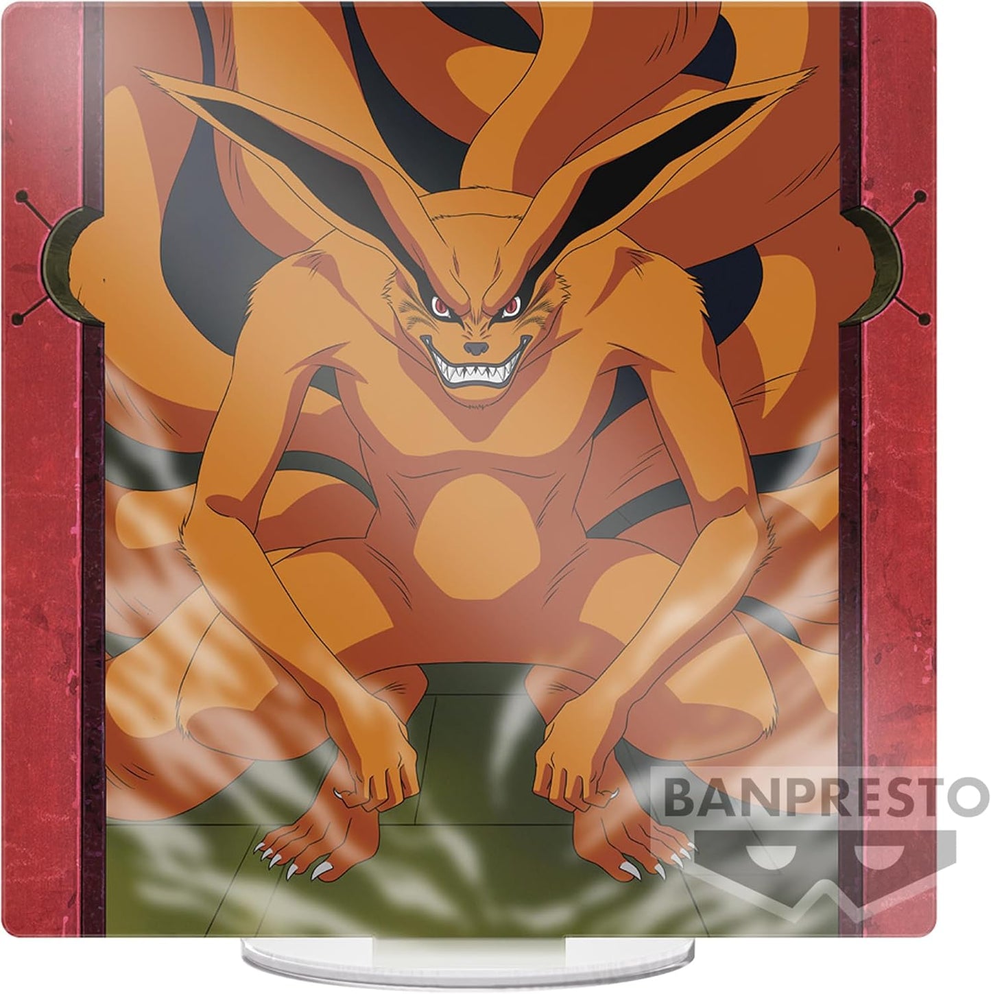 Figurine Banpresto - Naruto Uzumaki - 13 cm - Naruto Shippuden - Collection