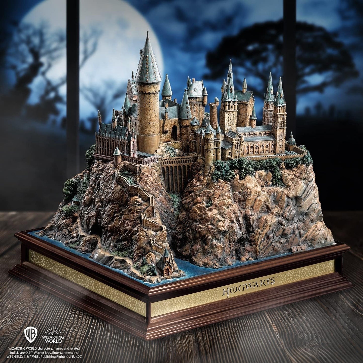 Château Poudlard Harry Potter – The Noble Collection