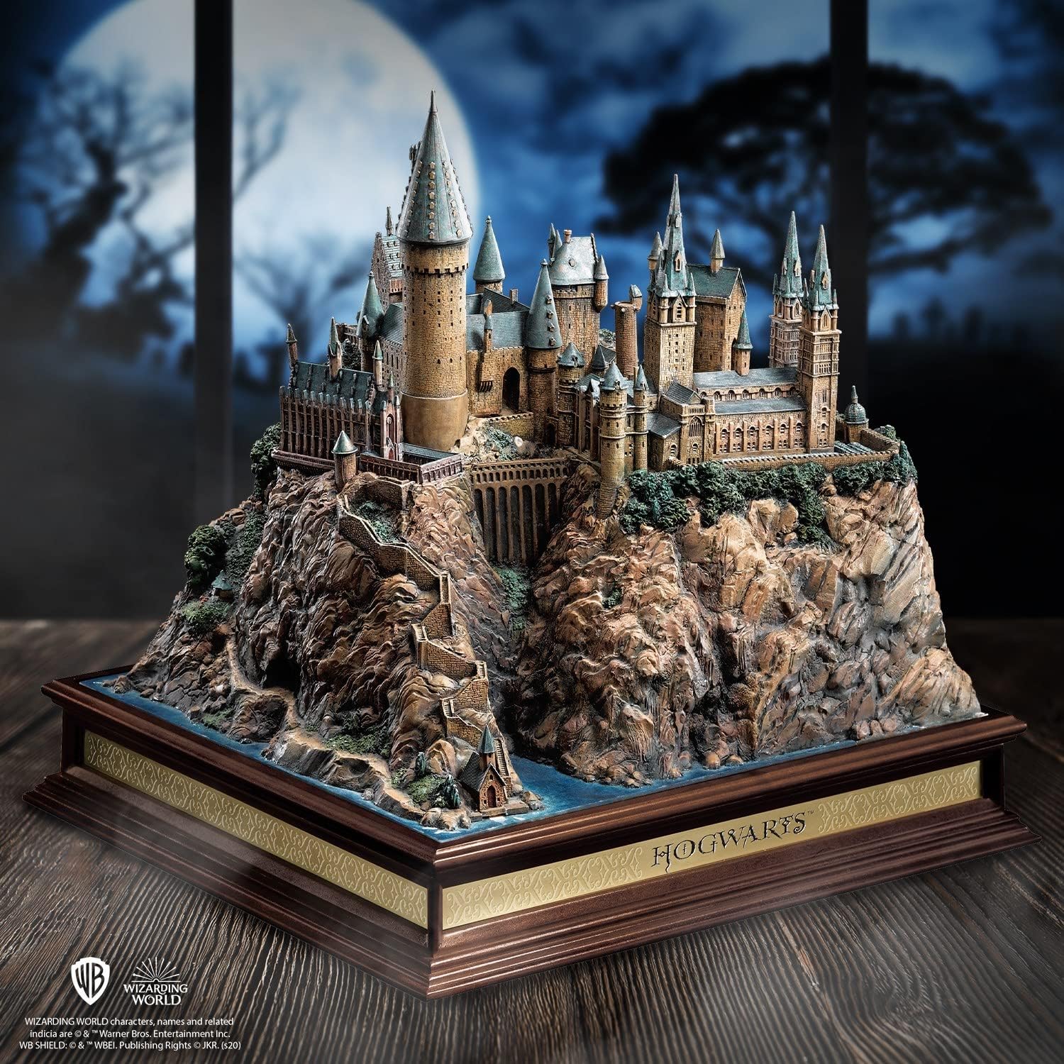 Château Poudlard Harry Potter – The Noble Collection